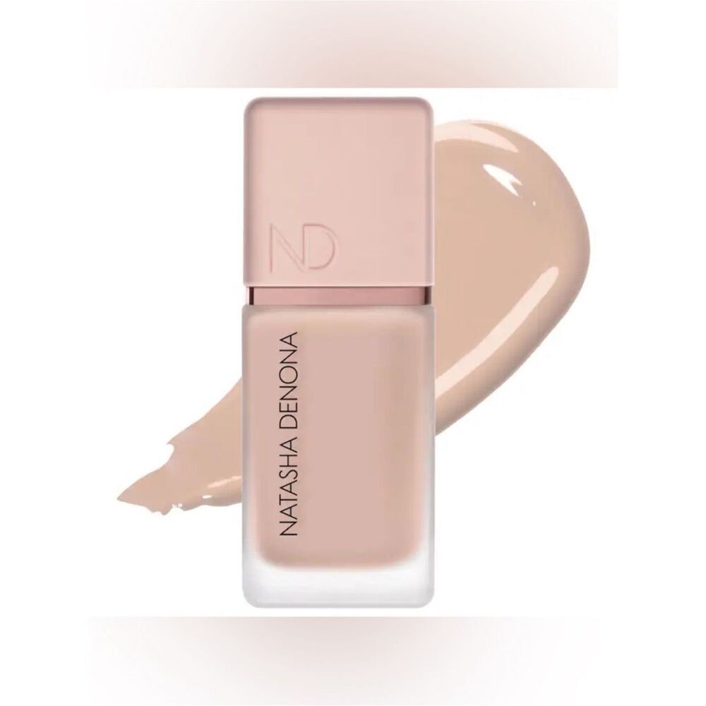 Natasha Denona Hy-Glam Foundation N4